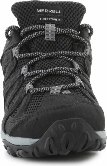 Çizme hiking për meshkuj Merrell, të zeza