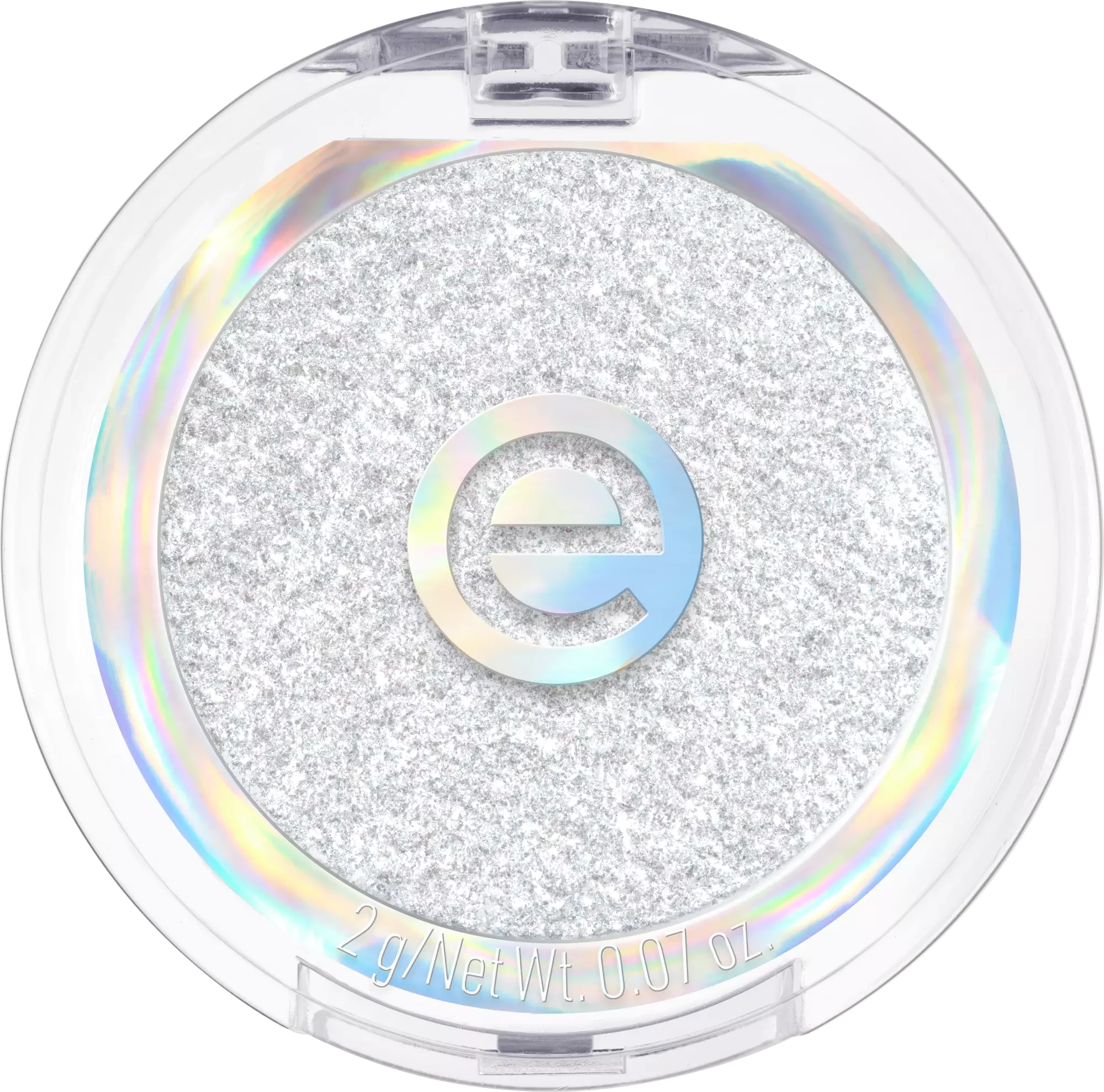 Essence Monochrome Eyeshadow Mono - 01: Frosted Shine