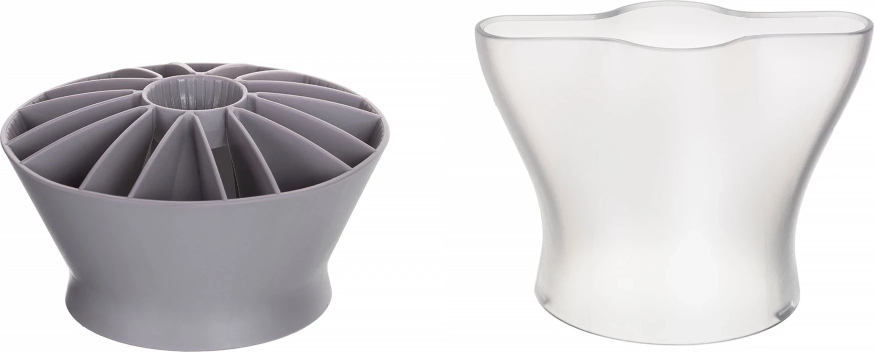 Tharëse për flokë Philips BHD351/10, 2100 W, hiri