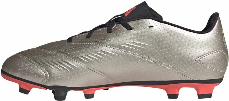 Atlete futbolli adidas për meshkuj, të hirtë [Madhësia: 44]