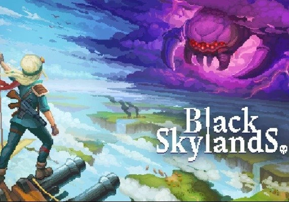 Black Skylands EN/DE/FR/IT/PL/ES Global