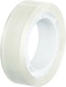 Shirit ngjitës dyanshëm Tesa tesafilm 57911, 2x7.5 m, 12 mm, transparent