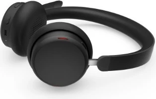 Kufje pa tela Lenovo 6550 Dual-Mode ANC, USB-A, Bluetooth 5.3, mikrofon me boom, 60h, e zezë