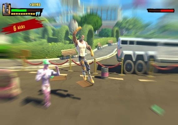 Shaq Fu: A Legend Reborn EN/DE/FR/IT/PT/RU/ES Global