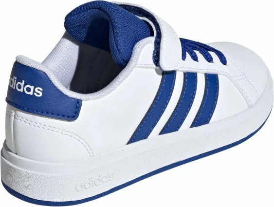 Atlete për fëmijë adidas, të bardha [Madhësia: 32]