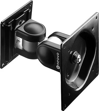 Mbajtëse muri për monitor AG Neovo PMK-01, 15"-32", VESA 75x75/100x100, deri 14 kg, e zezë