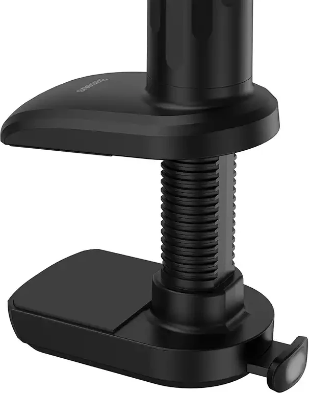 Mbajtëse rrotulluese për telefon/tablet Baseus Otaku Life Rotary Pro, e zezë