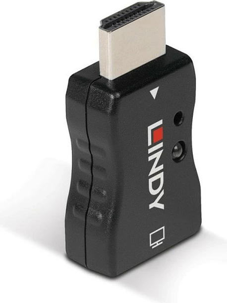 Adapter emulator EDID HDMI 2.1 Lindy, 4K/8K, HDCP, i zi