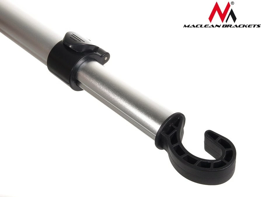 Mbajtës universal për tabletë Maclean MC-657 për makinë, i zi