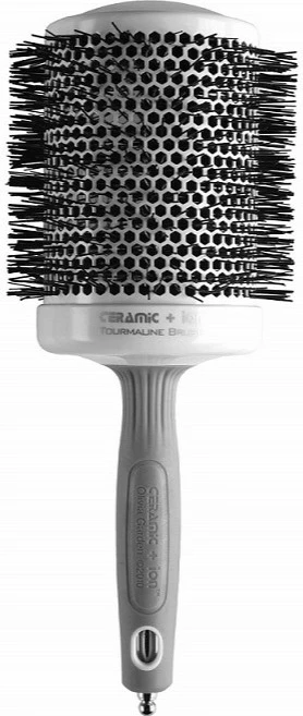 Furçë për stilim flokësh Olivia Garden Ceramic+Ion Thermal Brush CI-80 për femra, 1 copë