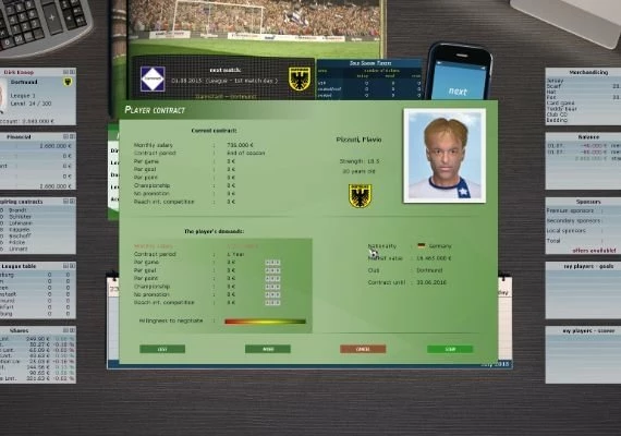 Club Manager 2016 EN/DE Global