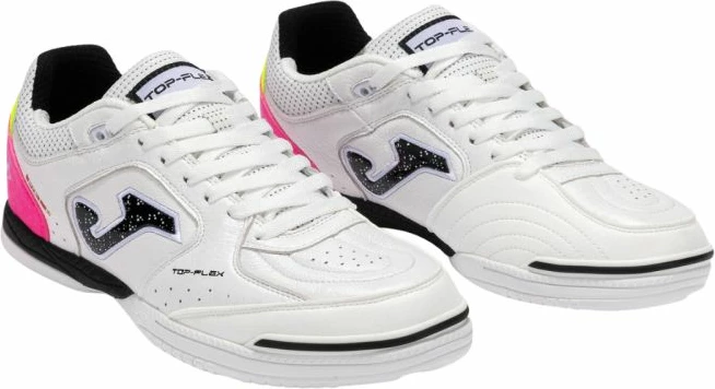 Atlete futbolli Joma për meshkuj, të bardha dhe të zeza