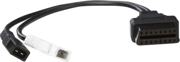 Adapter diagnostik VAG 2x2 në OBD-II, OBDeleven, 2x2 adapter, kabllo fleksibile