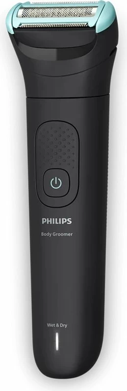 Makinë rroje Philips Bodygroom BG7470/15, akumulator, wet & dry, set me krehra dhe etui udhëtimi