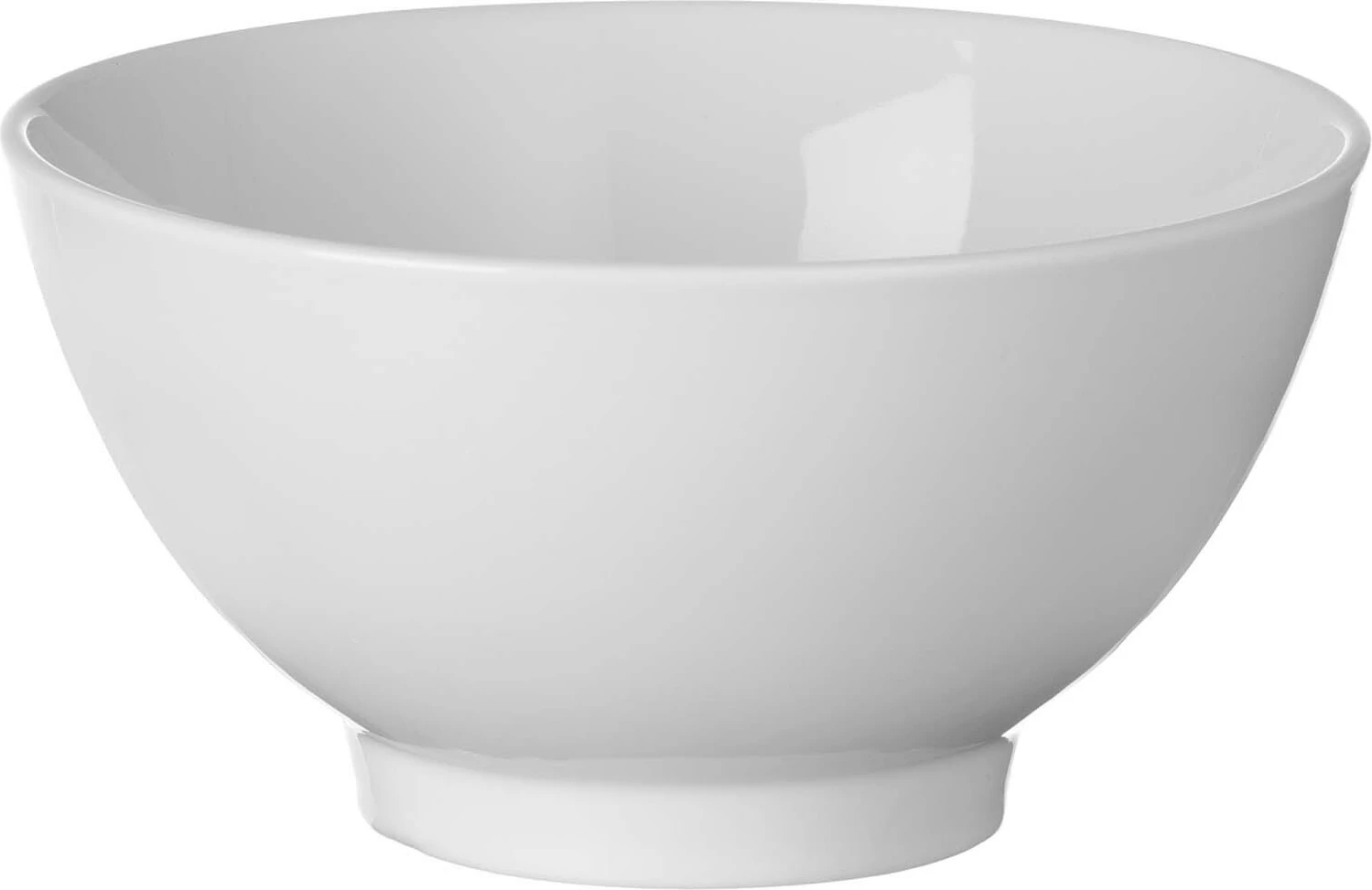 Tas Fine Dine Pure Bianco 240ml 130mm, e bardhë, set 6 copë