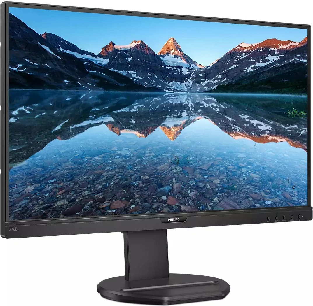 Monitor Philips 276B9, 27 inç, Quad HD, LED, i zi