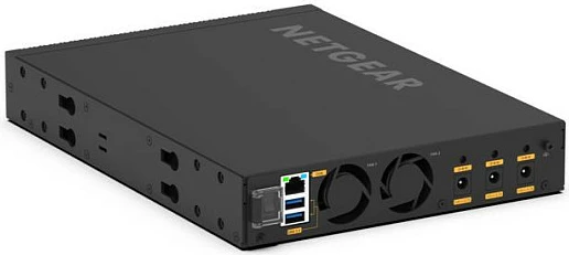 Switch NETGEAR M4350-8M2V, 8x 2.5G RJ-45, 1U, i zi