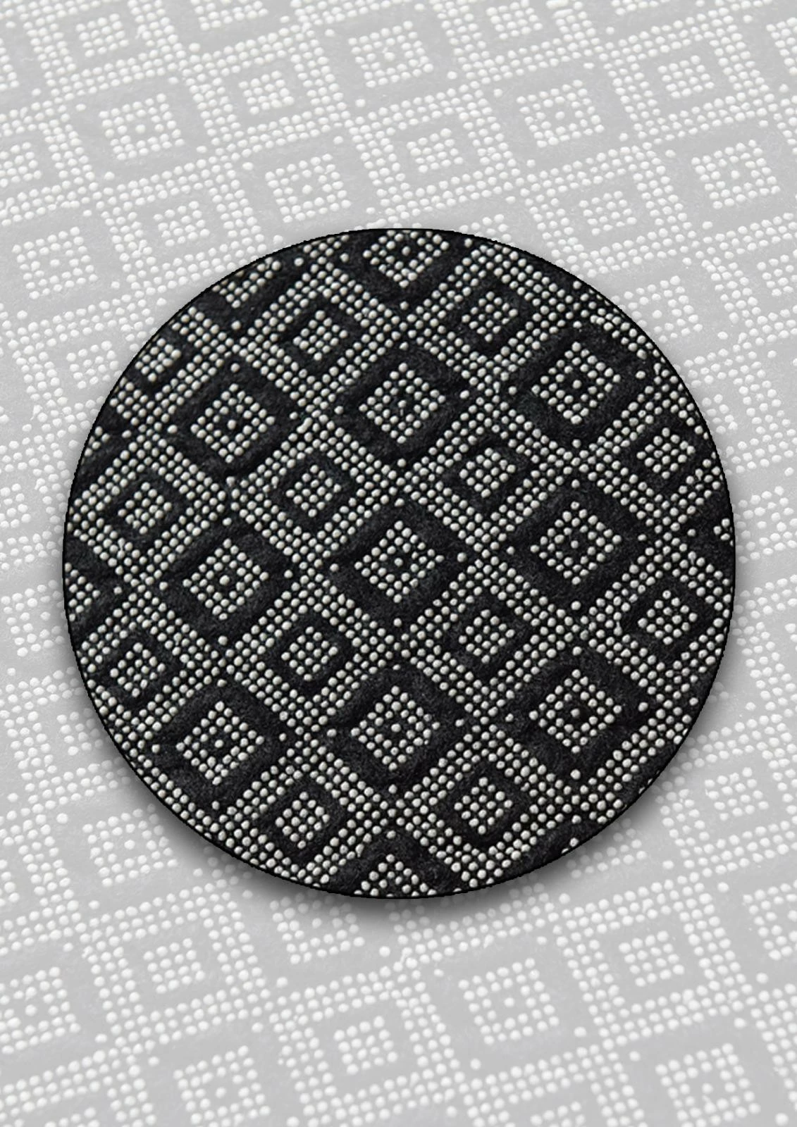 Qilim për yoga, Vital And Vivid, shumëngjyrësh, Strong Djt