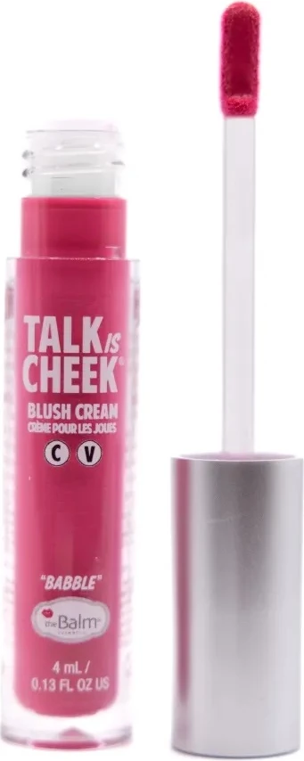 Blush krem për femra The Balm Talk is Cheek Babble 4ml
