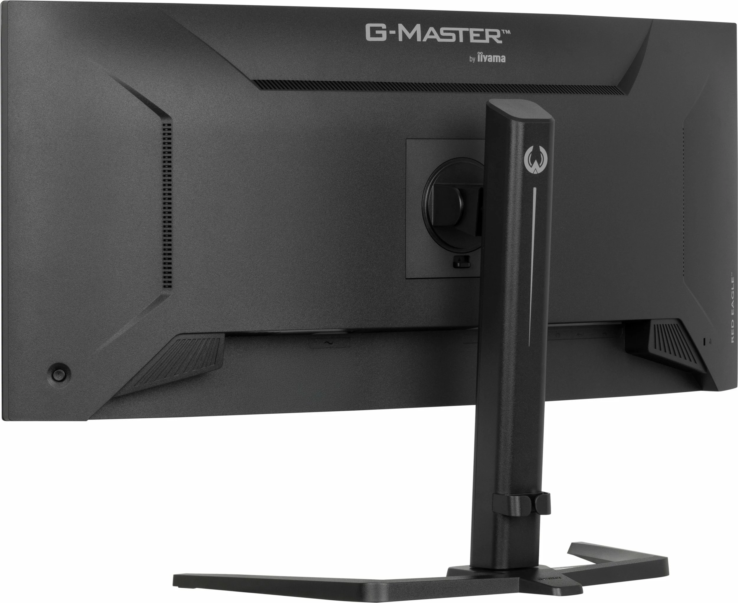 Monitor gaming iiyama G-Master GCB3484WQSU-B1 Red Eagle 34\" UWQHD 180Hz 0.4ms VA i lakuar 1500R, i zi