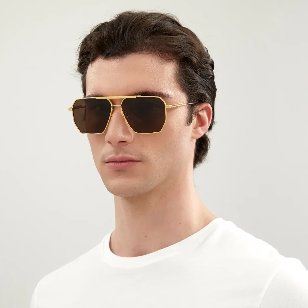 Syze dielli Bottega Veneta BV1012S-005 60