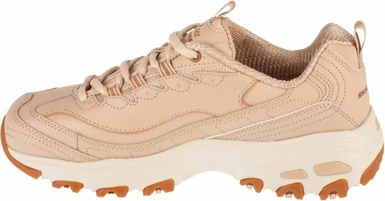 Atlete femra Skechers, bezhë [Madhësia: 41]