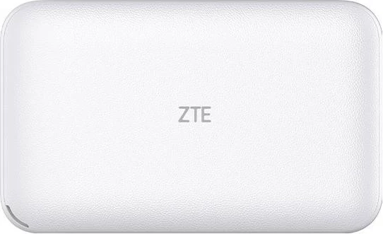 Router GSM ZTE U50 5G, i bardhë