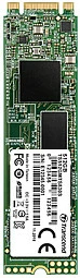 SSD Transcend 512GB M.2 2280 SATA3, zi/gjelbër