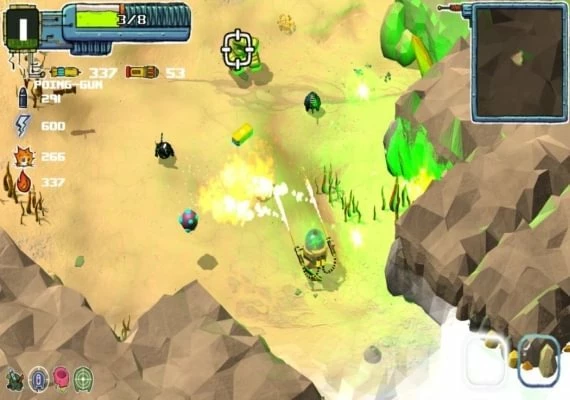 Moss: Destruction EN Global
