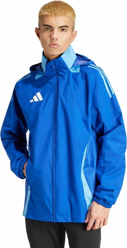 Jakne për meshkuj adidas, blu [Madhësia: XXL]