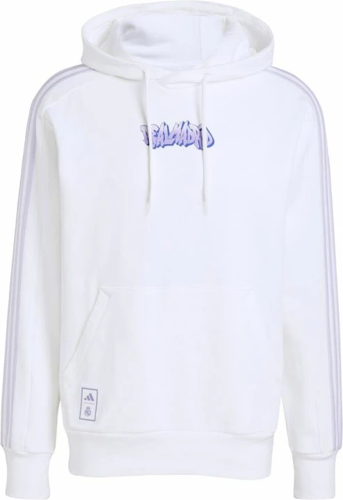 Duks për meshkuj adidas, i bardhë