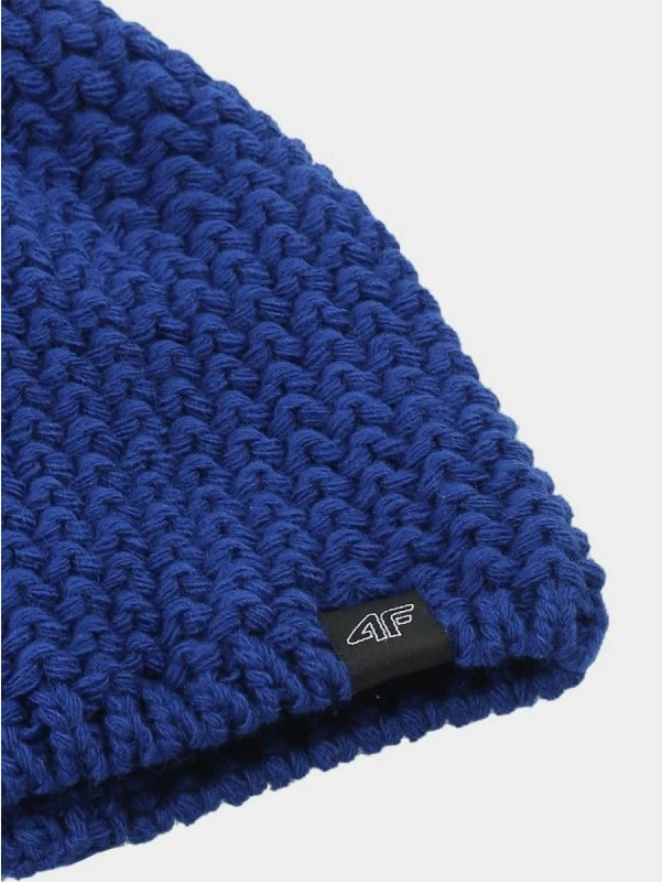 Kapelë dimri për meshkuj 4f me pompon