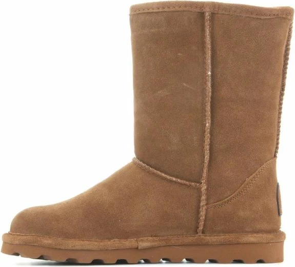 Këpucë BearPaw Elle Short për femra, ngjyrë kafe