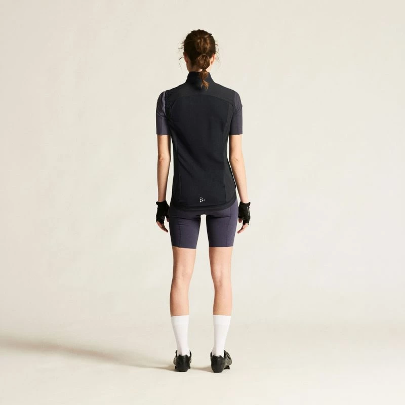Jelek sportiv femra Craft ENDUR LIGHT WIND Vest W [Madhësia: XS]