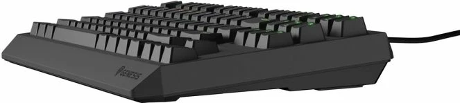 Tastierë gaming Genesis Thor 230 TKL, e zezë