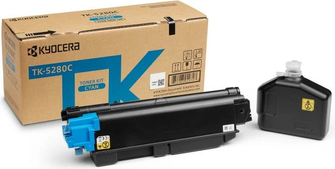 Toner Kyocera TK-5280C 1T02TWCNL0, cyan