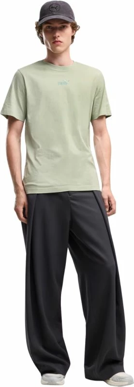 Maicë për meshkuj Puma ESS Small No.1 Logo Centered Tee 692912 28, e gjelbër e hapur [Madhësia: M]