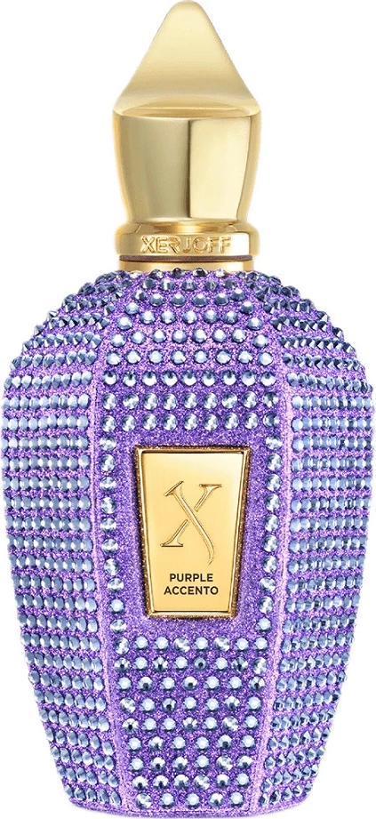 Eau de Parfum Xerjoff Purple Accento 100ml