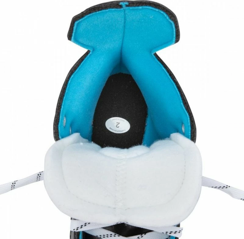 Rollera për hokej Bauer, uniseks, të zeza