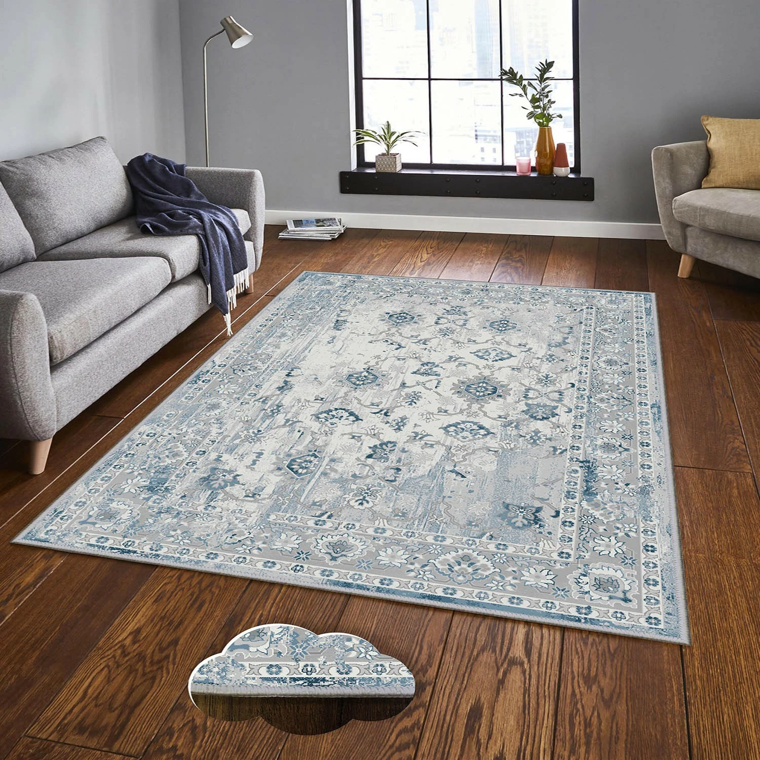 Qilim korridori (100x300), Conceptum Hypnose, Eexfab1060