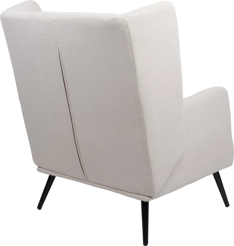 Fotelje Monaco, bezhë, 77x85x105 cm