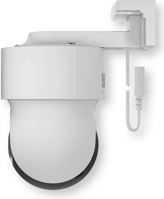 Kamerë sigurie IP Homematic IP HmIP-CO, 5MP, Wi‑Fi, IP65, pan/tilt, e bardhë