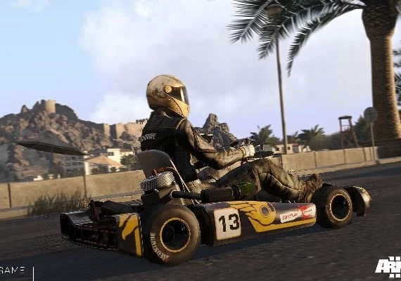 Arma 3: Karts DLC PL Global
