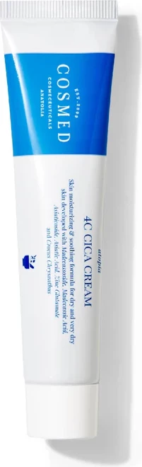 Krem hidratues për trup Cosmed Atopia 4C Cica, 40ml
