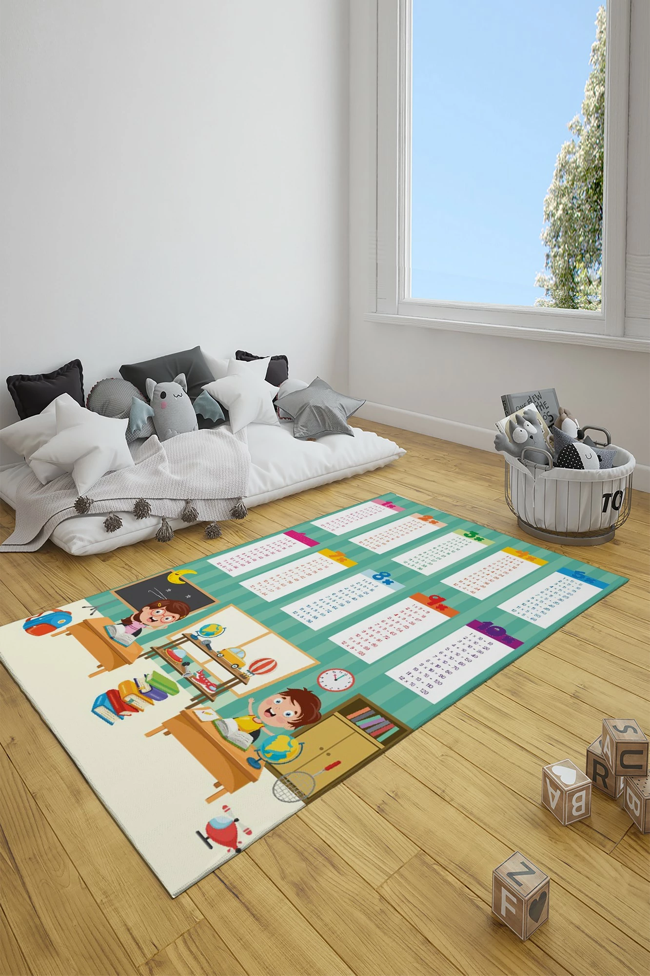 Qilim multikolor Conceptum Hypnose CT-3122, 160x230cm