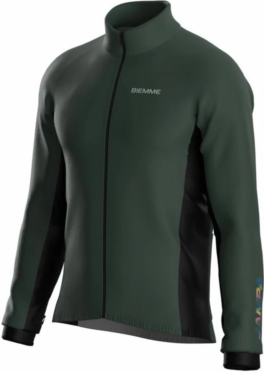 Duks për meshkuj Biemme, i gjelbër