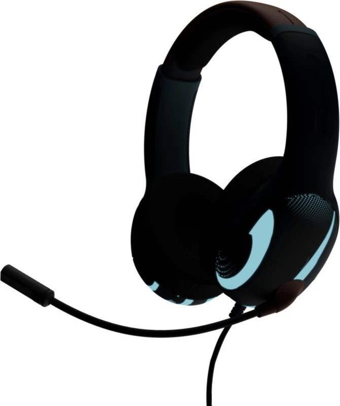 Kufje PDP Xbox AIRLITE, wired, stereo, over-ear, 40mm, Blu Tide