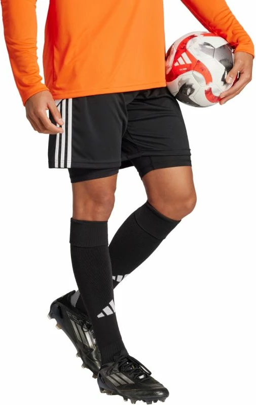 Shorce për meshkuj adidas, të zeza [Madhësia: S]
