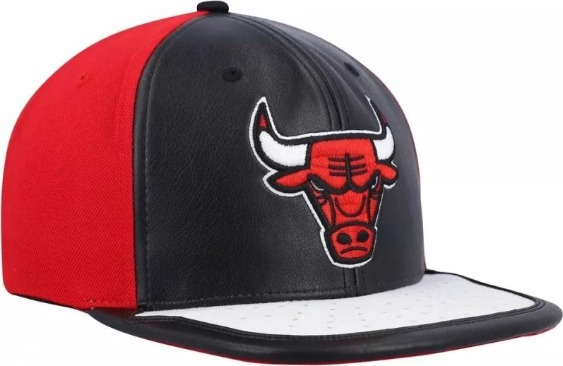 Kapelë Mitchell & Ness për meshkuj, e bardhë [Madhësia: Një madhësi]