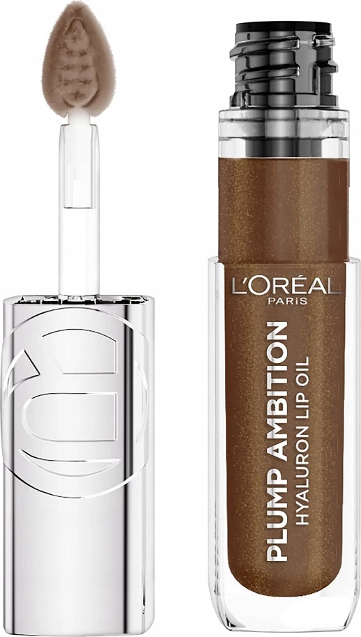 Vaj për buzë L'Oreal Paris Plump Ambition 510 La Nuit Sparkle për femra 5ml